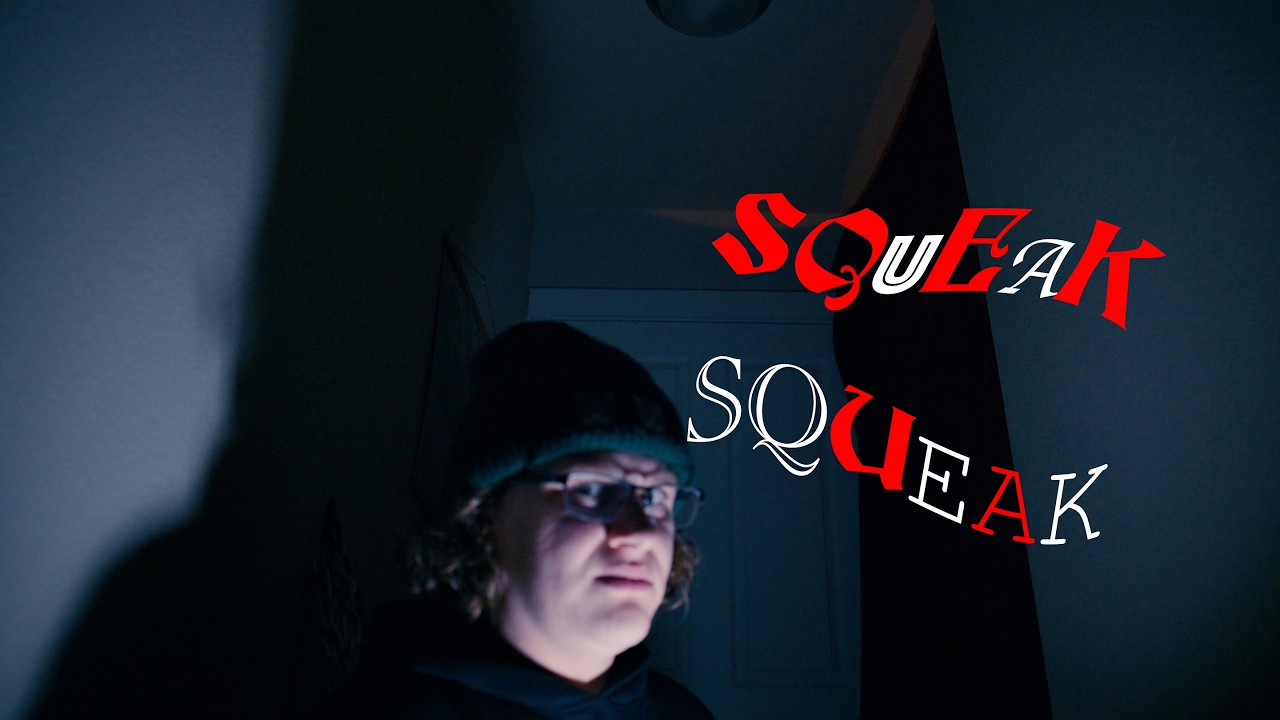 SQUEAK SQUEAK || A Horror SHORT film for Terrifying TUESDAY