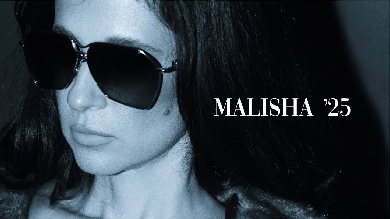 Sajsi MC - MALISHA '25 (prod. by A.N.D.R.) Video visual