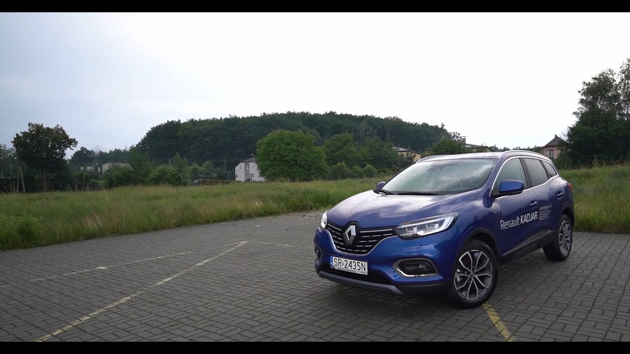 Renault Kadjar 1.3 TCe- Twój nowy samochód rodzinny?- High Octane Vlog #5/ test PL