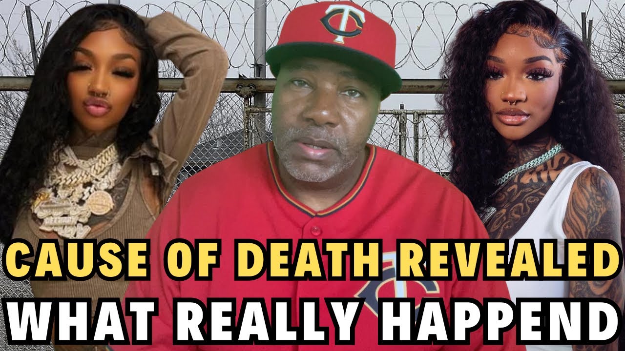 Rapper Luv Enchanting Dead At 26 | Her Cause Of Death Revealed