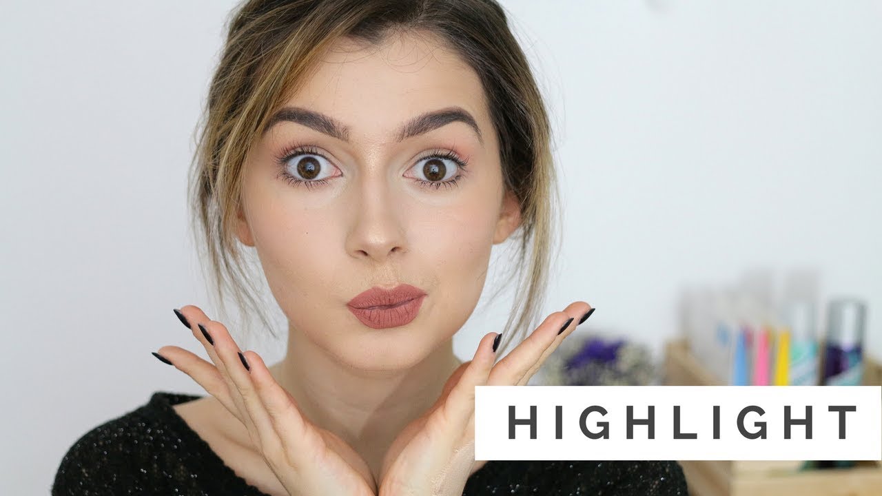 Sculpt & Highlight // Cum aplicam iluminatorul