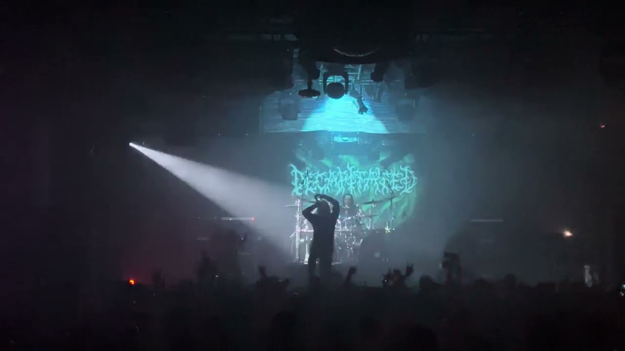 Decapitated | Nihility | Live at 70000 Tons of Metal 2025 [Full Set]