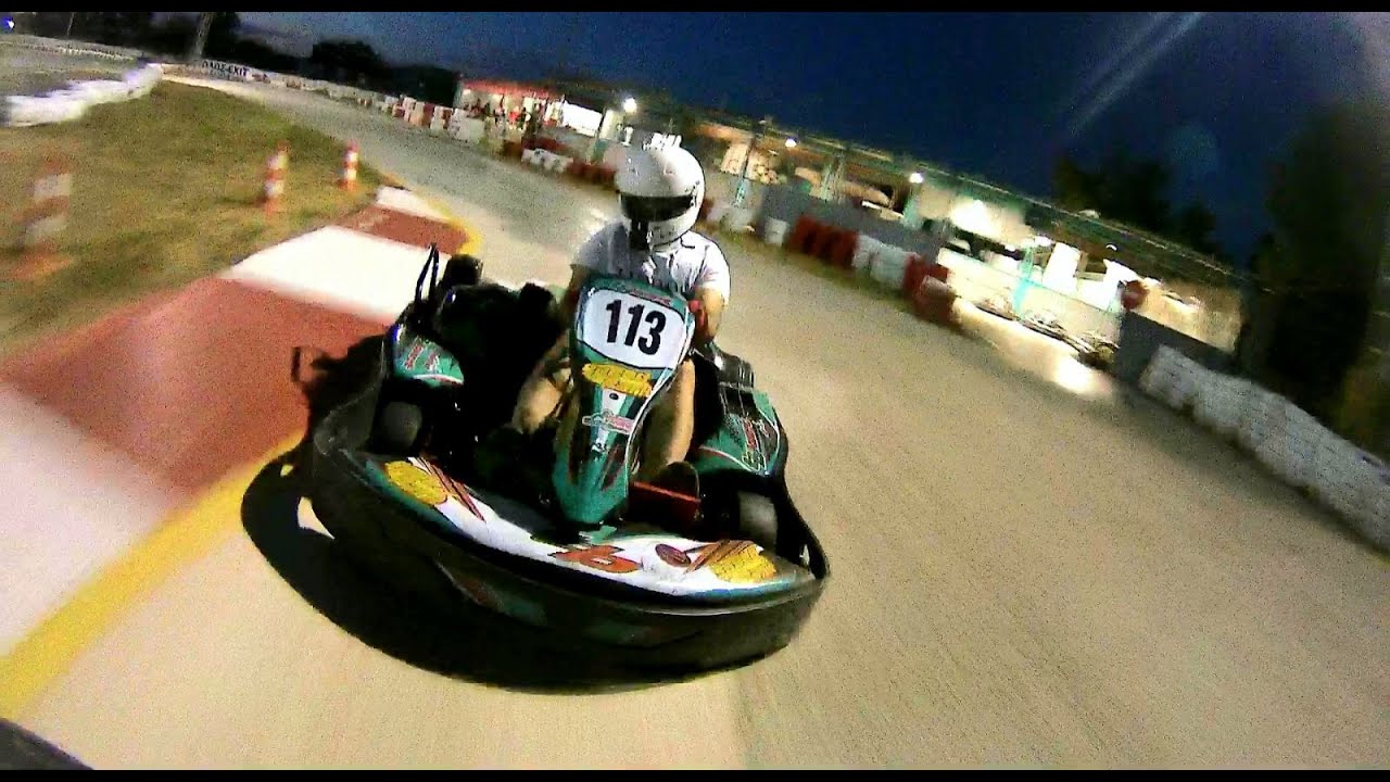 Πίστα Κάρτ Ασπρόπυργος - Speedpark - Ενοικιαζόμενα Κάρτ 270cc - Pista Kart Aspropirgos