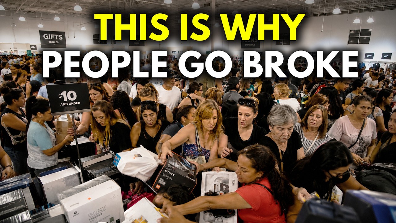People Keep Making Terrible Financial Decisions... And They Don't Even Know It