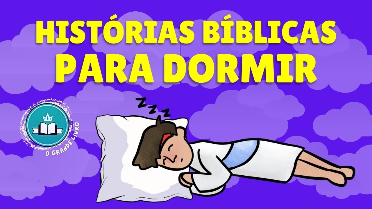 MARATONA HORA DE DORMIR AO VIVO! O Grande Livro TV