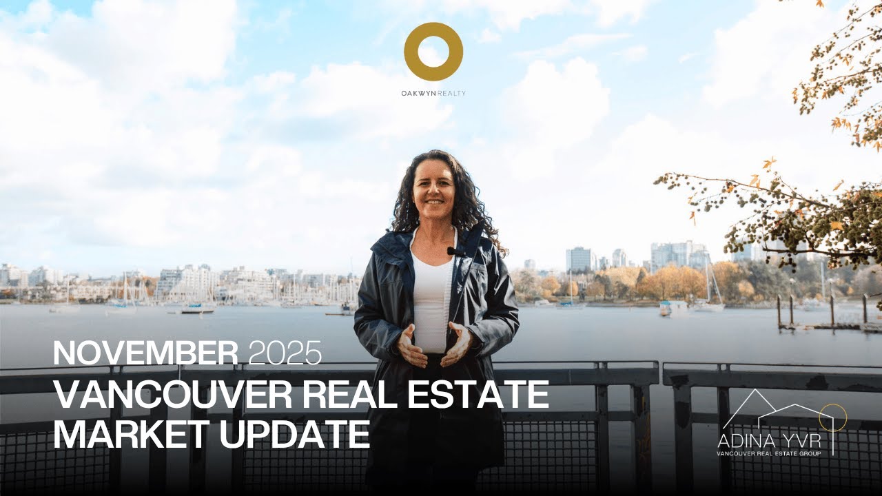 Vancouver Real Estate Market Update - November 2025
