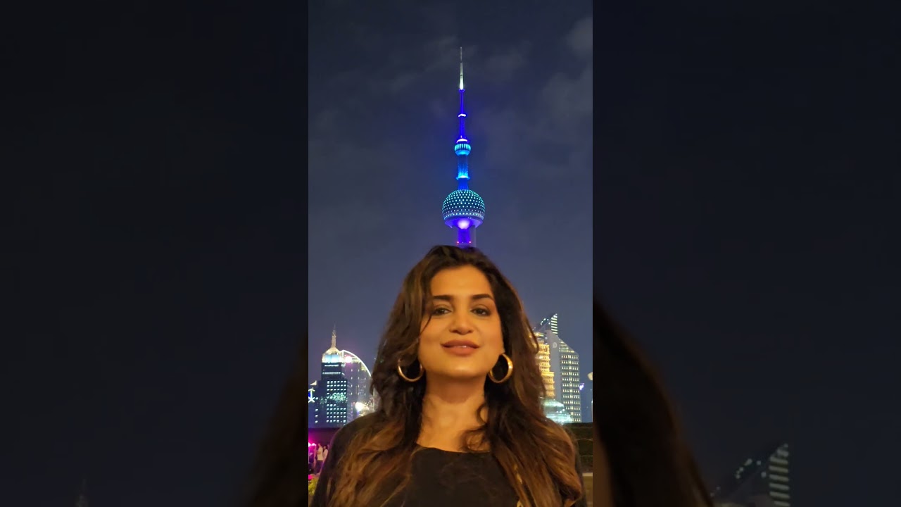 wow wow wow #orientalpearltower #pearltower #shanghai #naziamalik