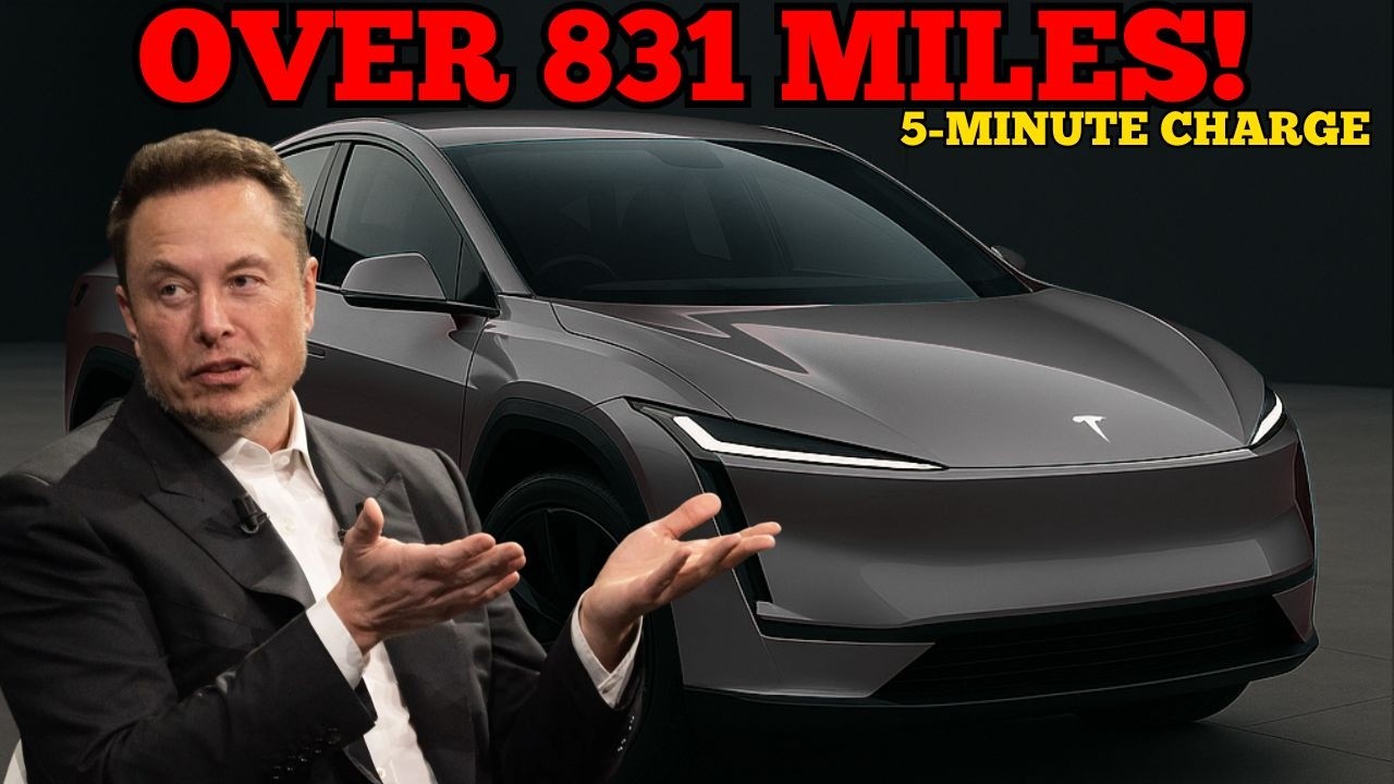 Tesla Model 2 2026 UJAWNIONA! Edycja Senior za 20 tys. dolar&oacute;w, zasięg 550 mil i radykalna zmiana...