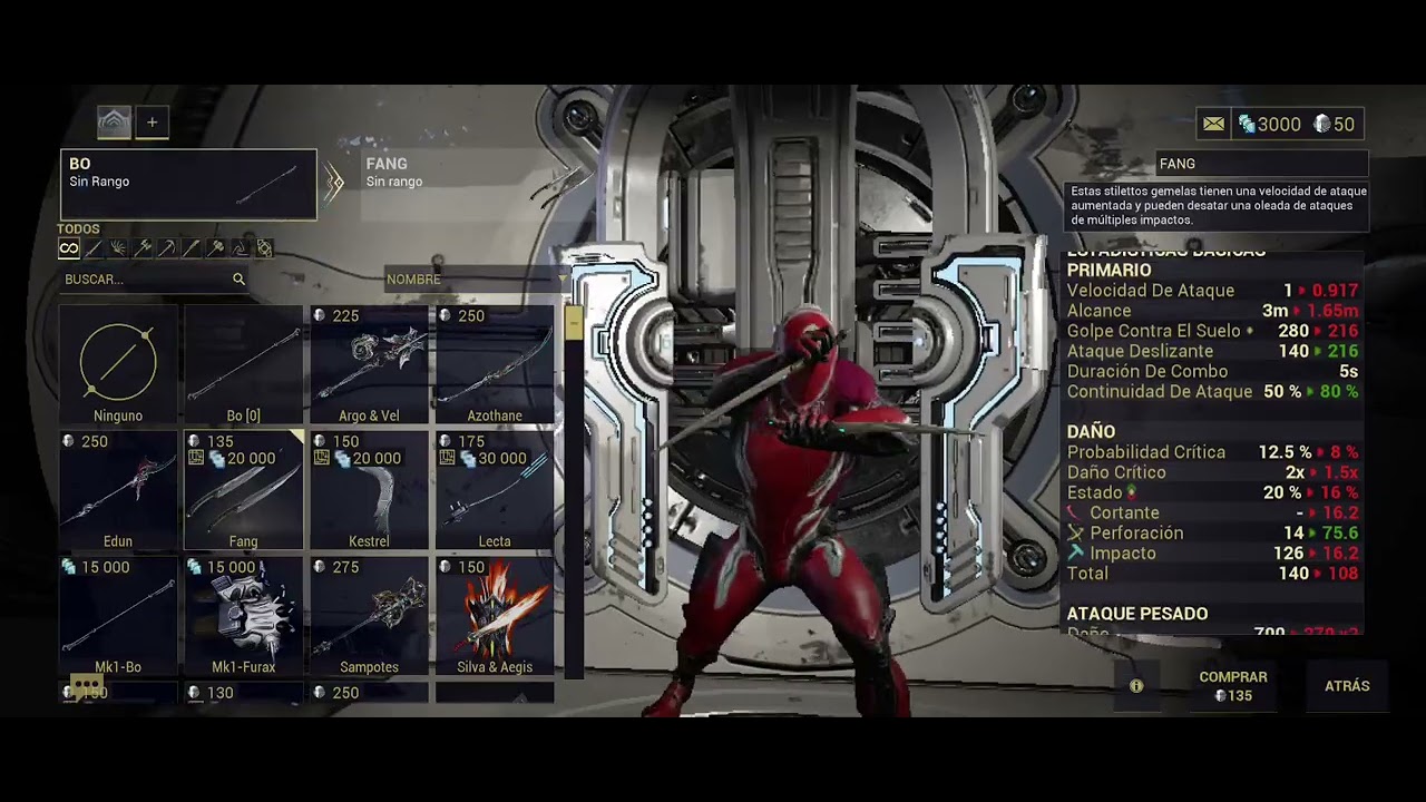 warframe Mobile online 