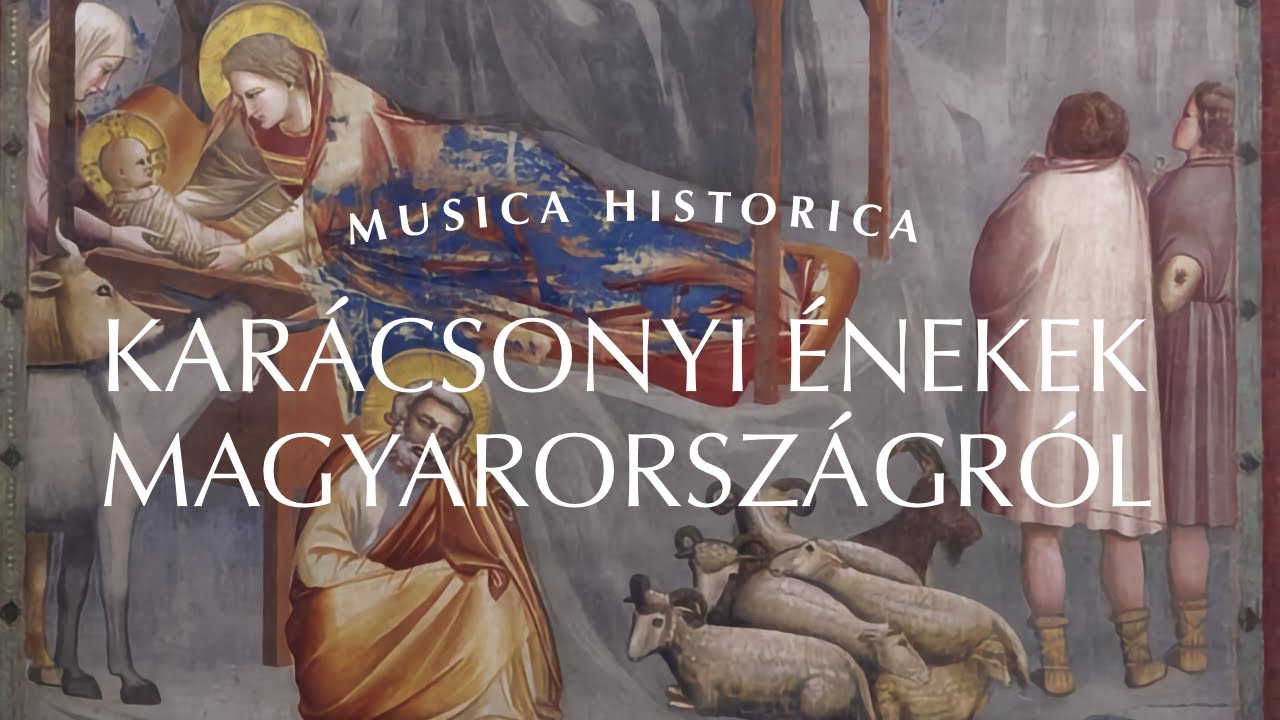 🎄Karácsonyi énekek Magyarországról🇭🇺VI. rész /Christmas Carols from Hungary-Part VI.🎵