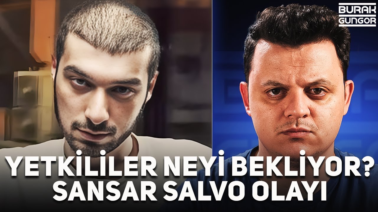 Sansar Salvo'nun Yaptığı Korkunç Paylaşımlar Olayı - YETKİLİLER NEYİ BEKLİYOR?!