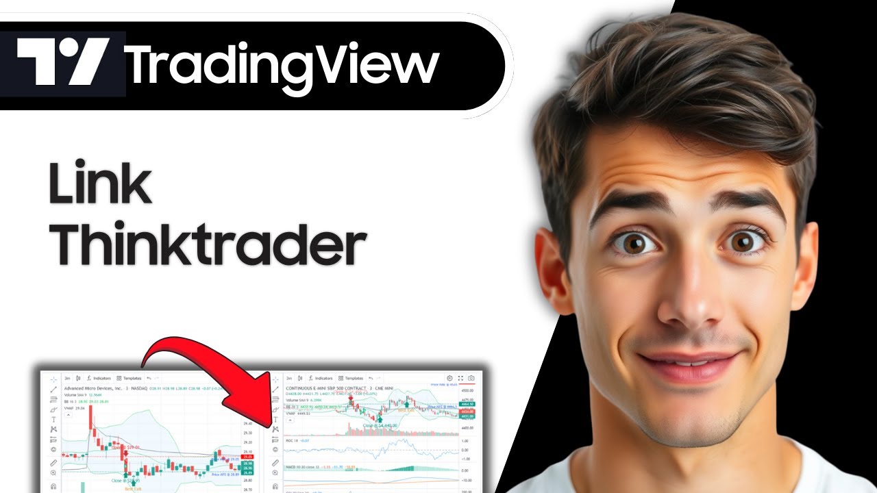 How To Connect Your Thinktrader Account To Tradingview (Easiest Way) (2026 Guide)