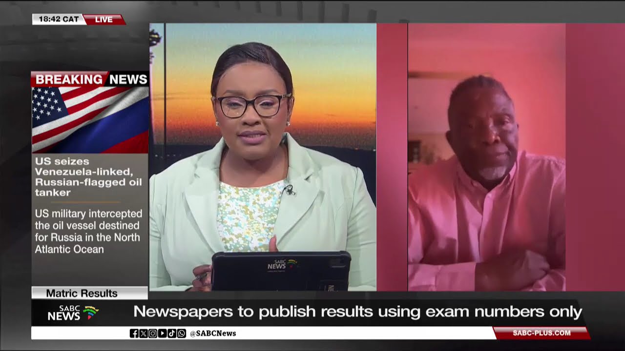 Matric Results | Newspapers to publish results using exam numbers only