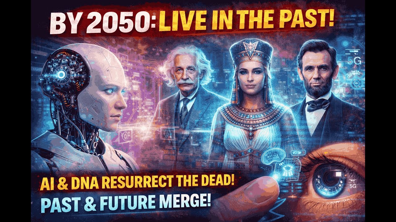 The Dead Could Return as AI — Here’s How?