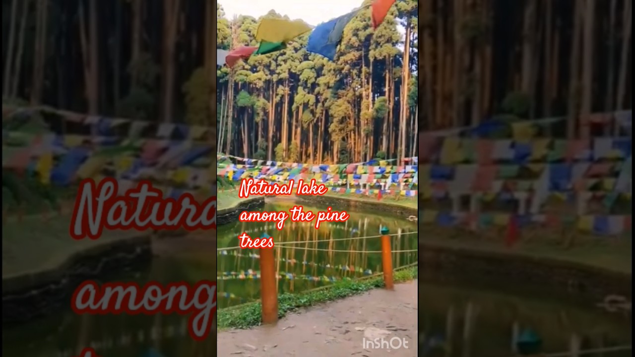 natural lake#shortvideo #music #Deves Dungmali Duniya #nature #mountains #travel#inspiratio#hills