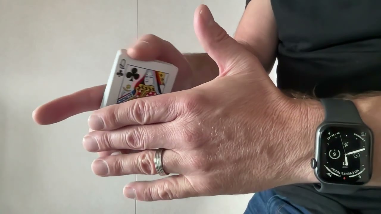 CHRIS DUGDALE -  8 seconds of Pure Visual Magic - CHRIS DUGDALE