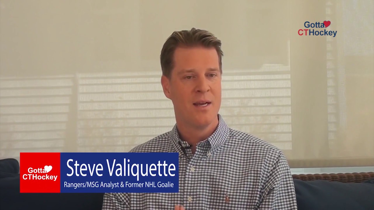 Hockey Needs Data, With Steve Valiquette