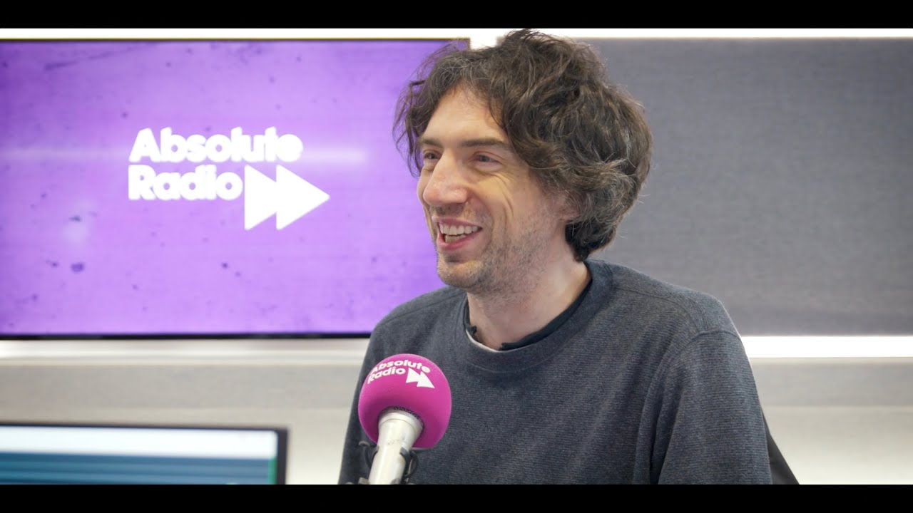Gary Lightbody: Fan Q&A, favourite song & early gigs