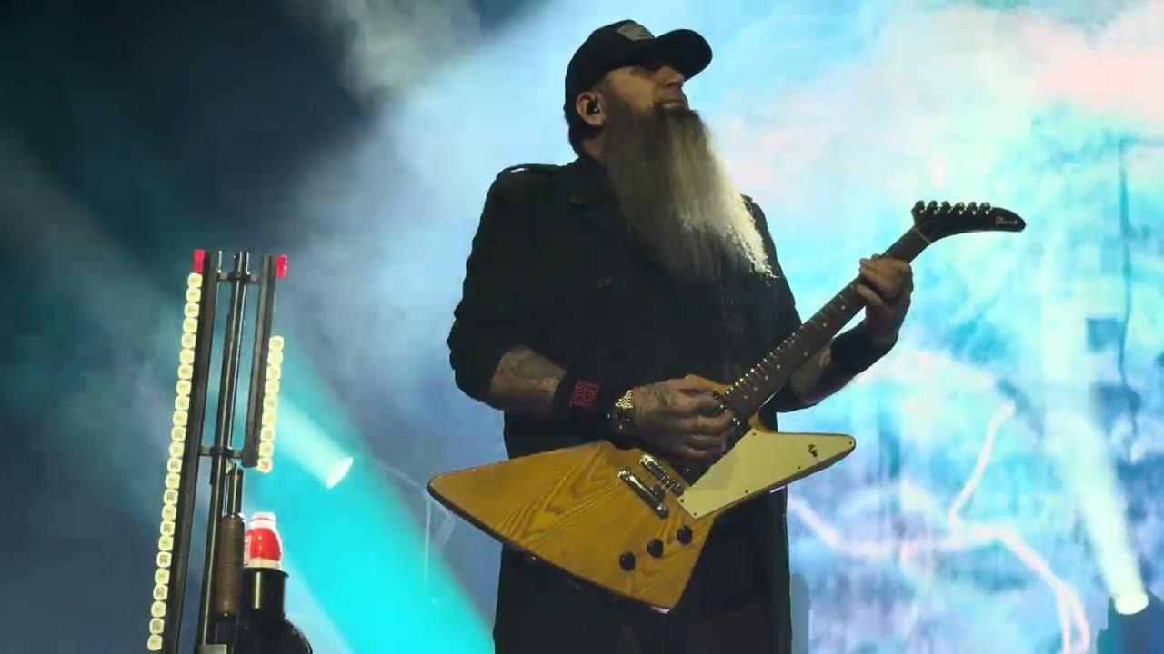 Three Days Grace - Break live in Grand Rapids, MI 2/24/26