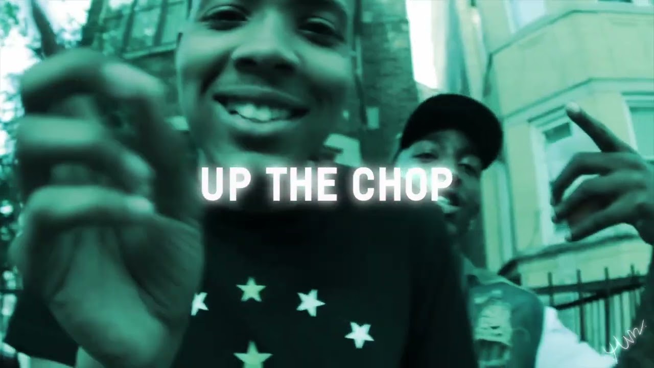 [FREE] Lil Herb x Lil Bibby x DJ L x AXL x Chicago x UK/NY Drill Type Beat - Up The Chop