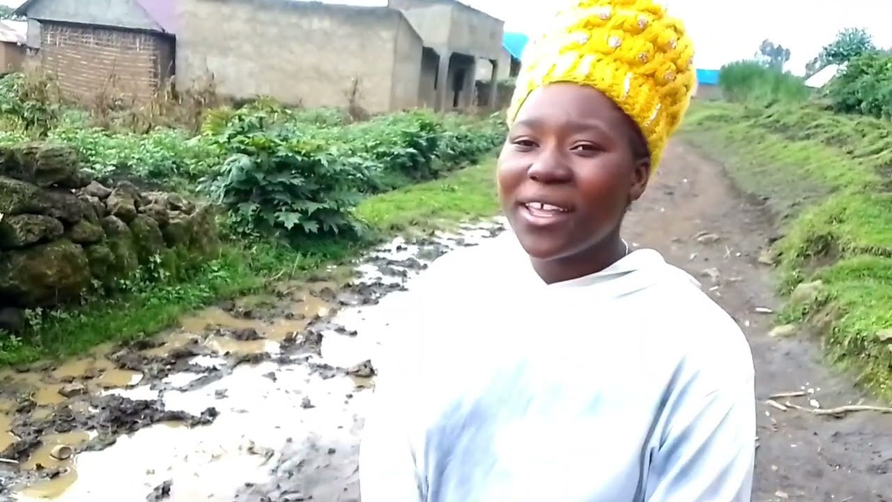 Abakobwa bapfuye umugabo