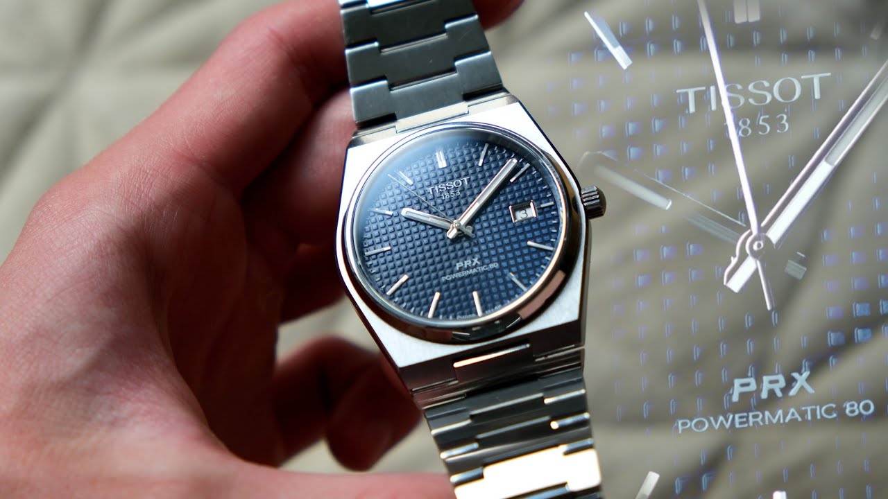 The Last TISSOT PRX Review You Will Watch