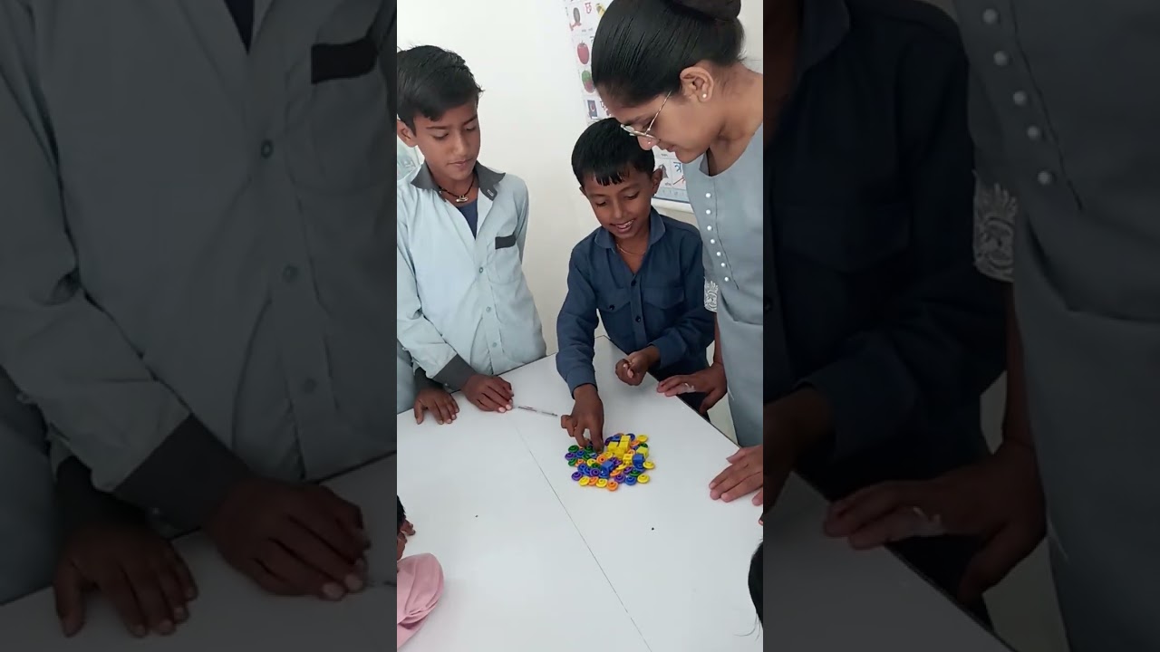 IGNOU DECE 04 PROJECT ACTIVITY- 08 (रंगो की संकल्पना को प्रोत्साहित करने वाली क्रिया ☺) 