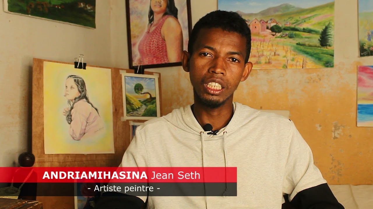HASINA BELOVED PAINTER