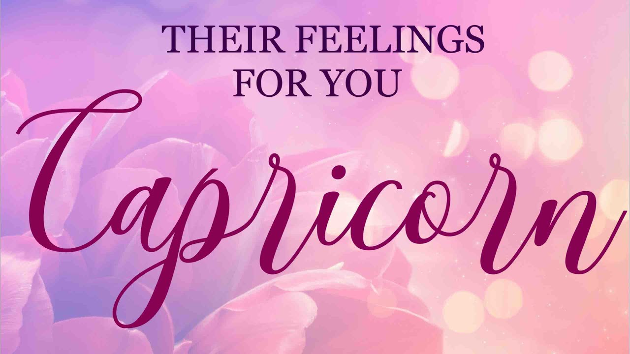 CAPRICORN love tarot ♑️ They Feel Defeated & Regretful, They Want To Talk About This Connection JULY