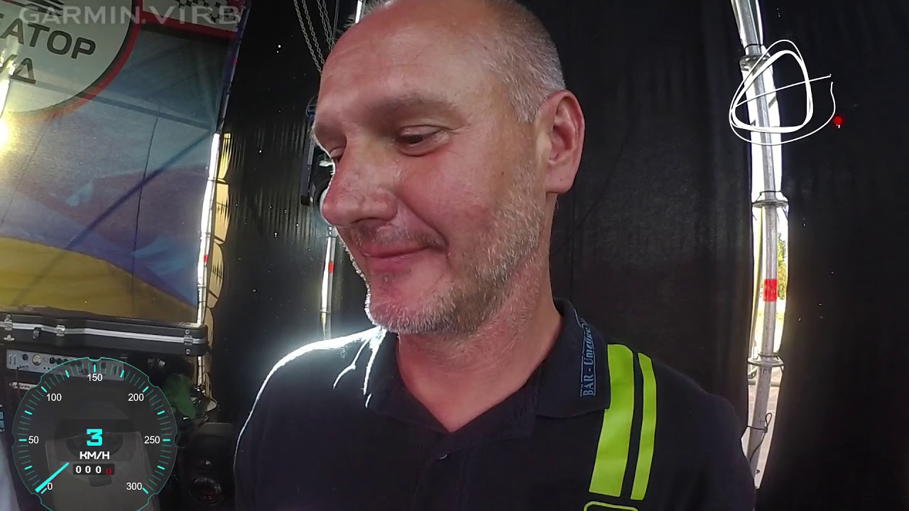 Weltmeisterschaft o250 Ternopil 2019 Driver Ingo Hepner