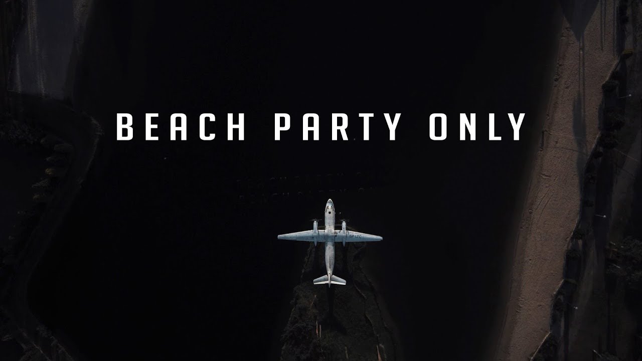 Beach Party Only 2017 - CpClub.tv