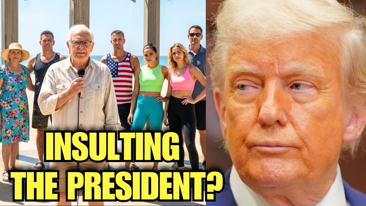 Insulting The President? Free Speech, Disrespect, and Political Division