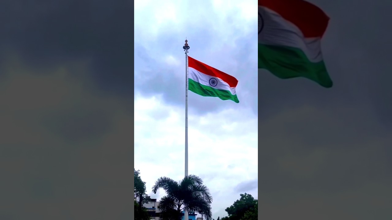 sujalam sufalam vande Mataram. #15august #happyindependencedaystatus #shorts