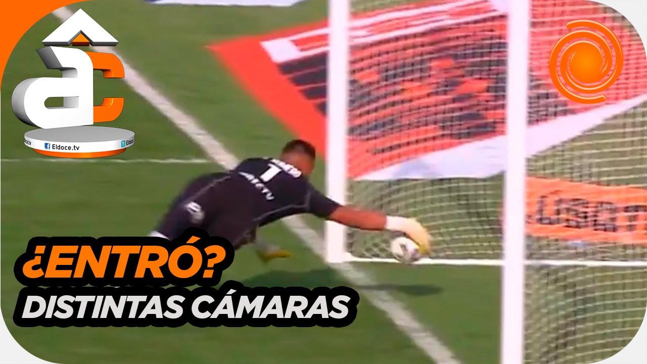 El VAR publicó el audio del polémico gol anulado a River contra Boca