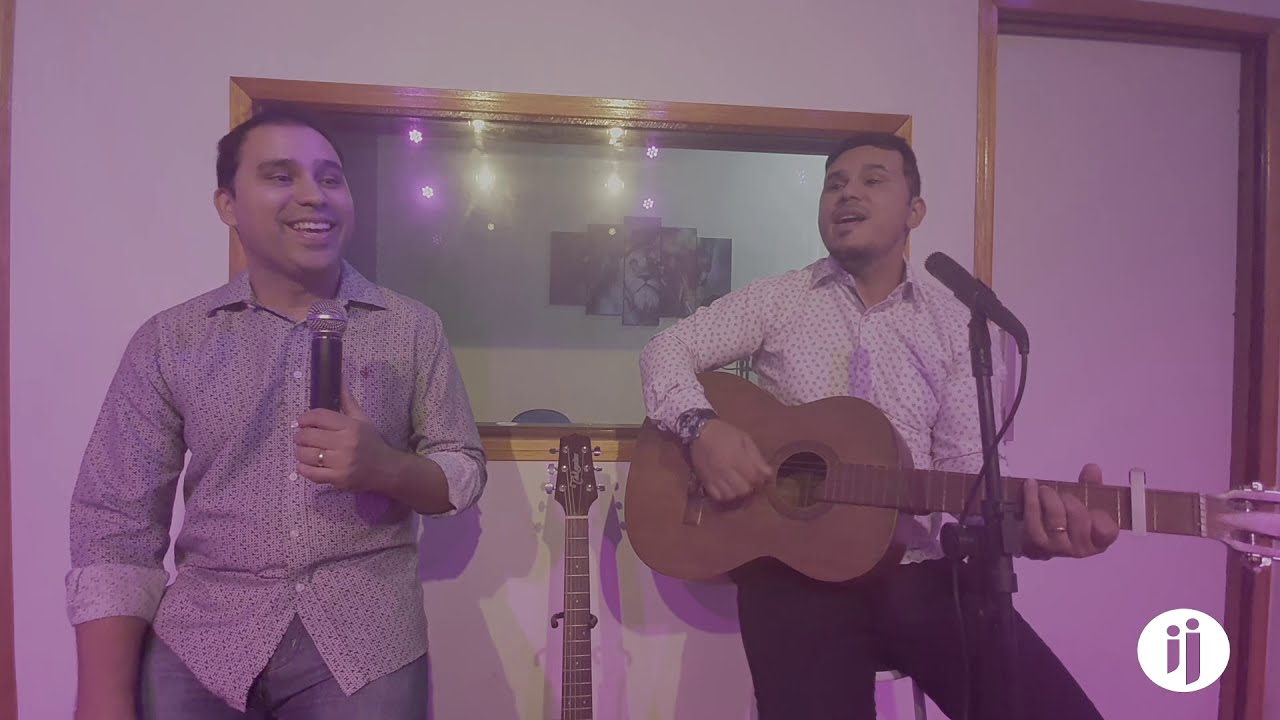 Jonas e Josimar | Saudosa Lembrança | Harpa Cristã