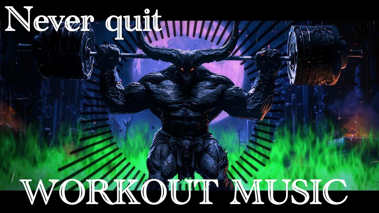 1 Hour Non-Stop EDM Workout Music | High Energy Gym Mix