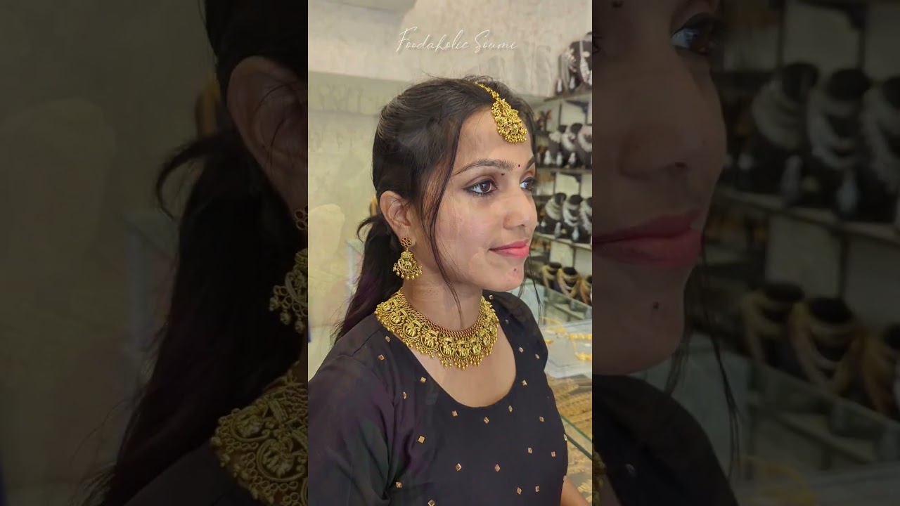 Budget Friendly Rental Jewellery in Kerala| Wedding charms