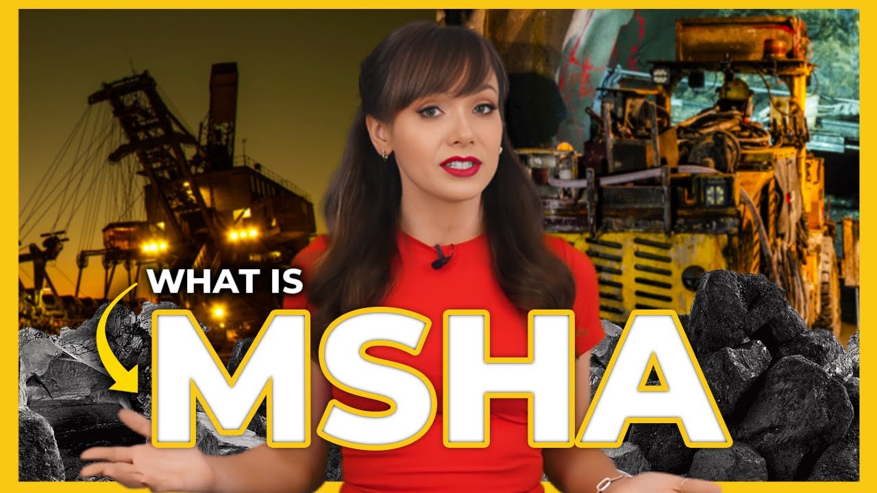 Что такое Управление по безопасности и гигиене труда в шахтах (MSHA)?