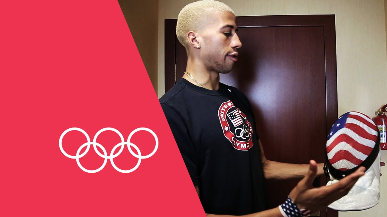 On the road with Miles Chamley-Watson | Athlete Profile