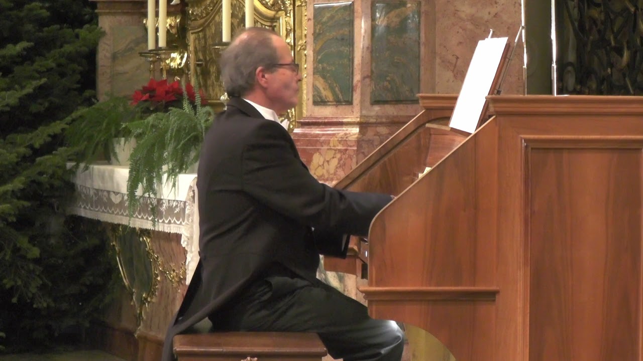 George Thomas Thalben-Ball | Elegy für Flügelhorn und Orgel