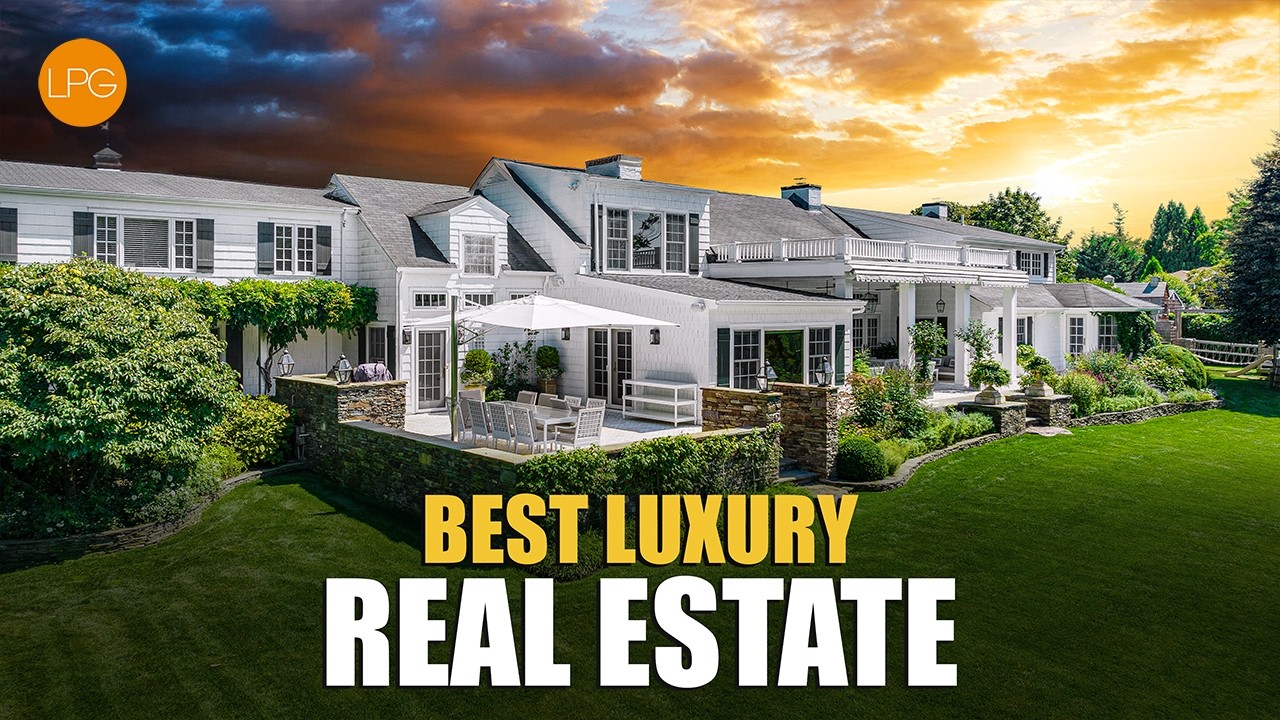 1 Hour of the Best Luxury Homes You’ve Ever Seen in 2025