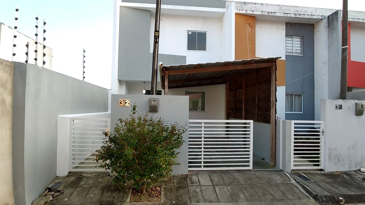 (( NEGOCIADO)) ÓTIMO DUPLEX MUITO BEM LOCALIZADO EM CONDOMINIO FECHADO POR APENAS 200 MIL REIAS
