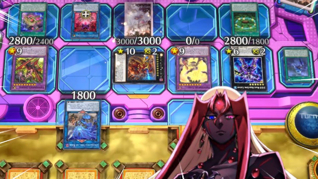 WHEN A GODLY NUMERON PLAYER GETS PISSED OFF AND DESTROYS A FIENDSMITH YUBEL PLAYER