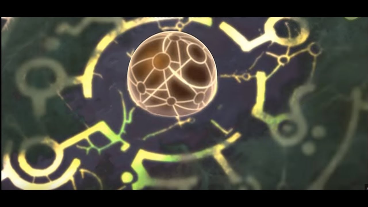 Gridworks: Elements of the Earth's Light Grid