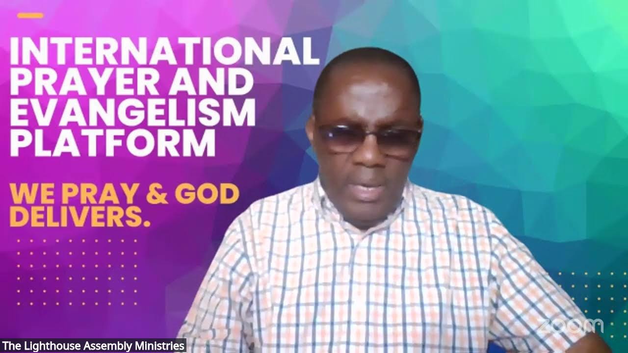 The International Prayer Centre Morning Prayer March 5 2026