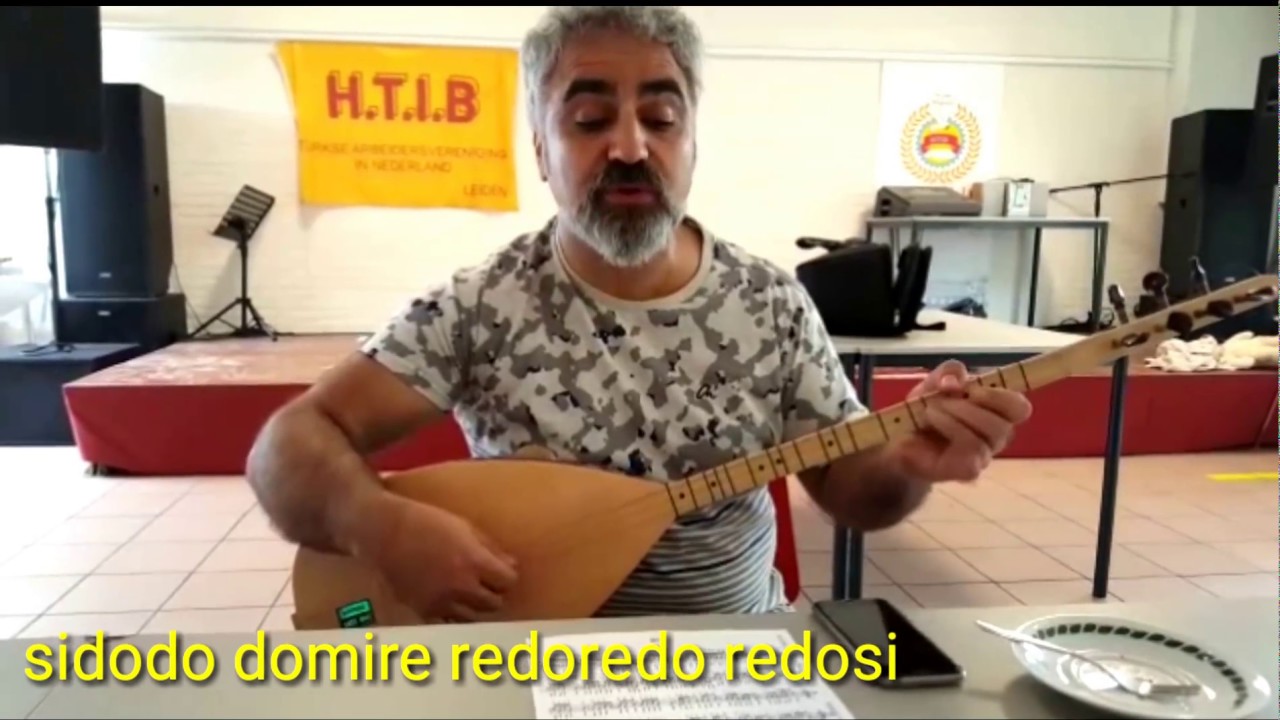 Haberin Varmı - SOLFEJ