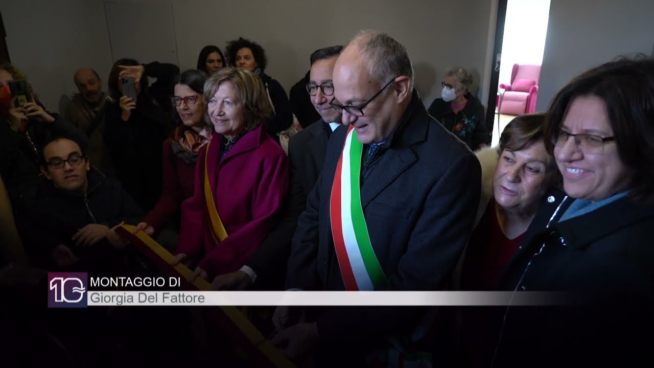 Roma è la prima città a concludere un progetto PNRR: inaugurata a Vitinia una casa per disabili