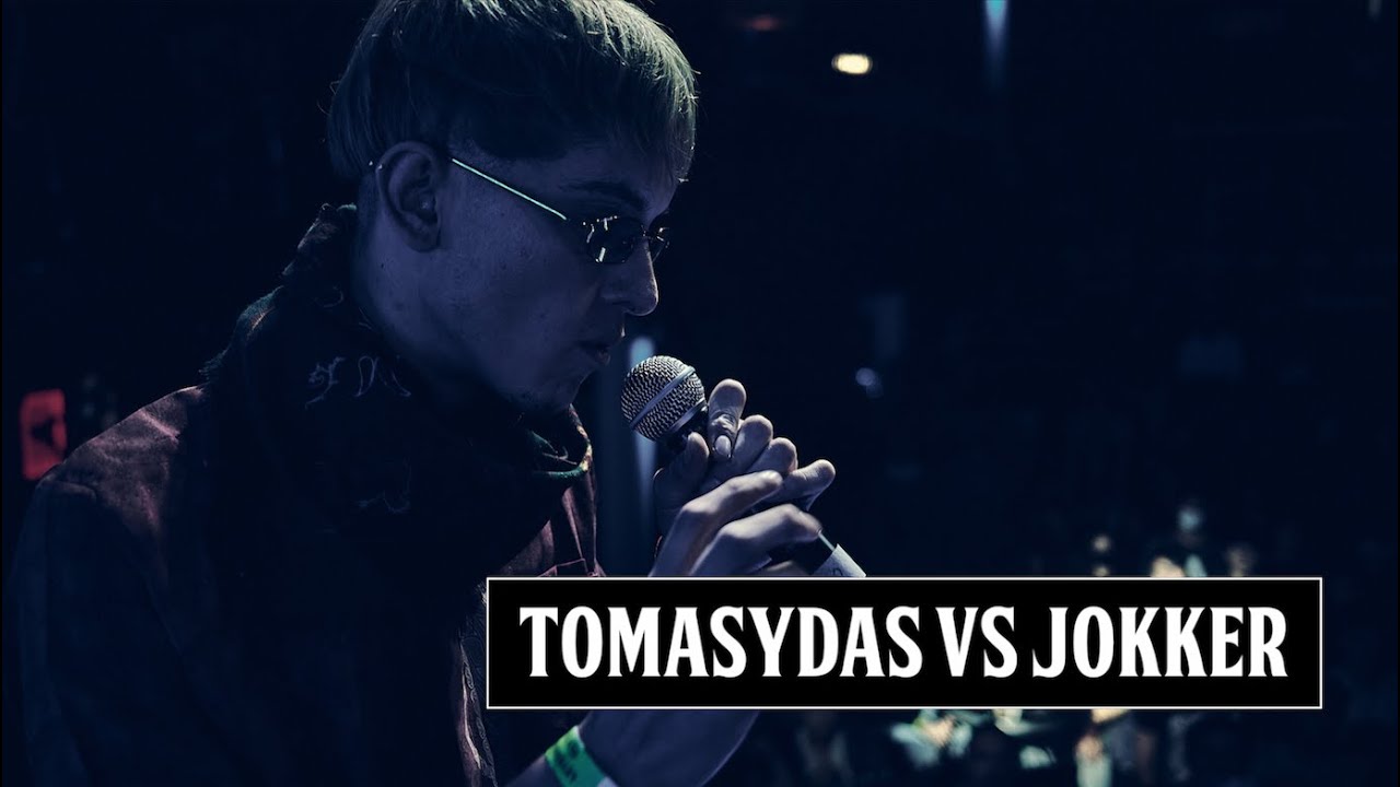 TOMASYDAS vs JOKKER I Octavos de final I Sexta edición