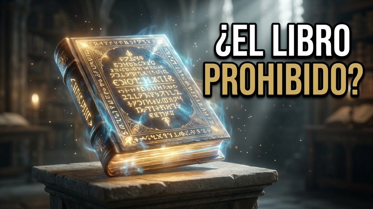 LA BIBLIA CITA ESTE LIBRO… PERO DESAPARECIÓ