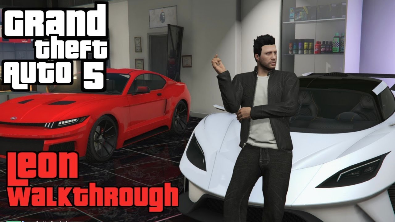 #1 || GTA 5 Role play || New Character - RJ Leon || Hindi